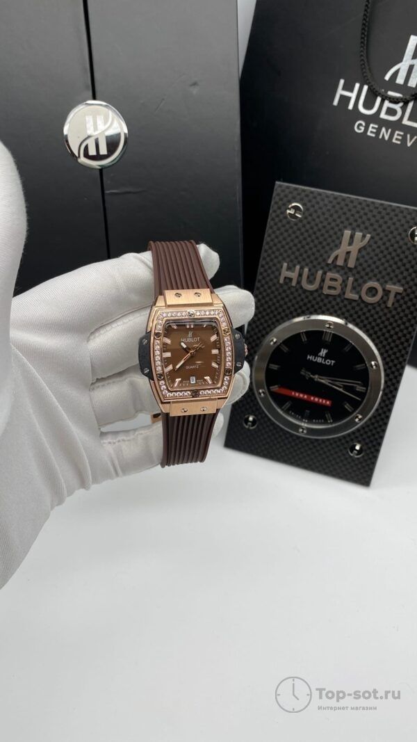 Часы Hublot Spirit of Big Bang — изображение 2
