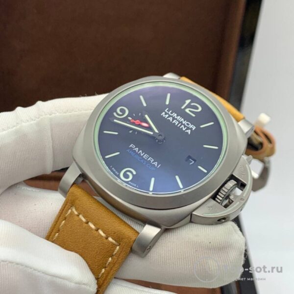 Часы Panerai Luminor Marina — изображение 3
