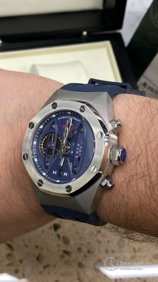 Часы Audemars Piguet Royal Offshore — изображение 6