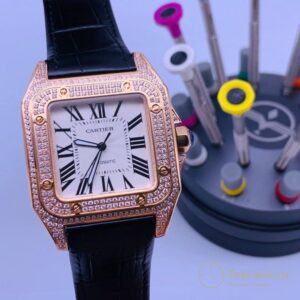 Часы Cartier Tank