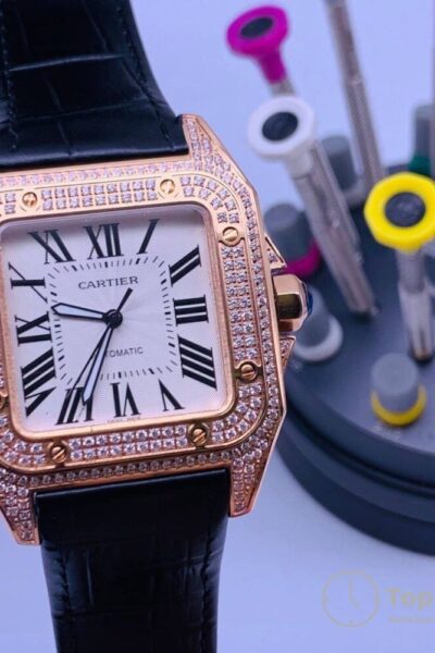 Часы Cartier Tank