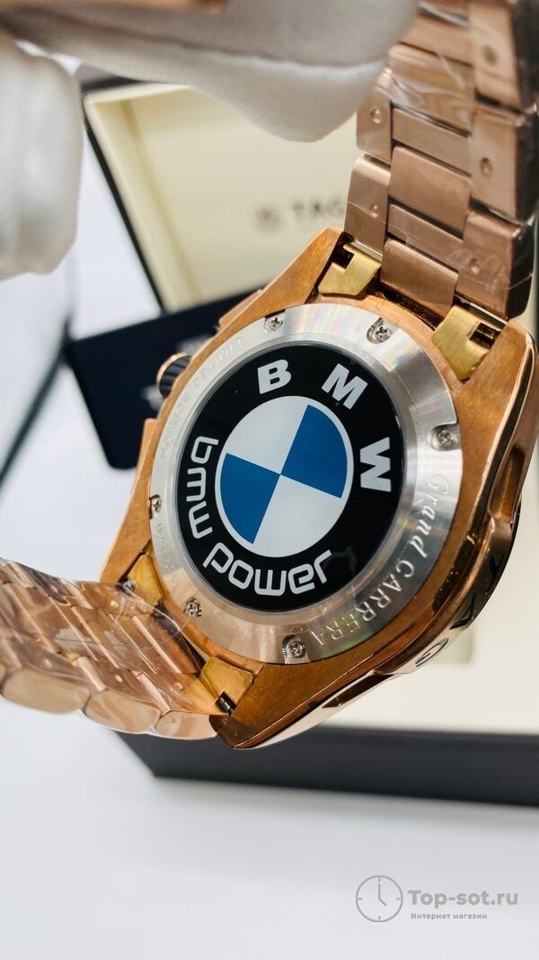 Часы TAG Heuer BMW — изображение 5