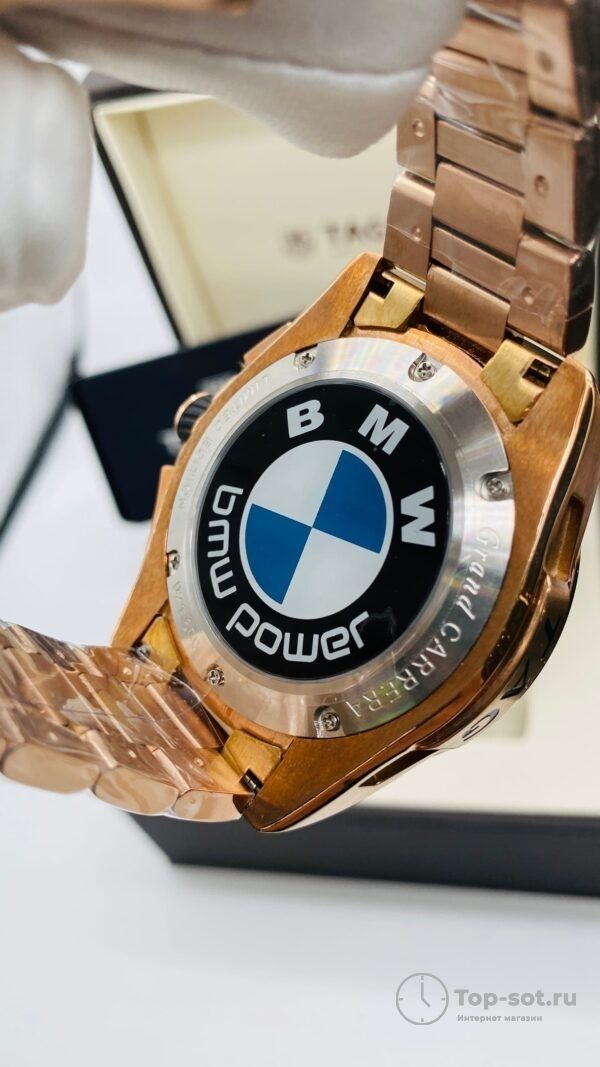 Часы TAG Heuer BMW — изображение 5