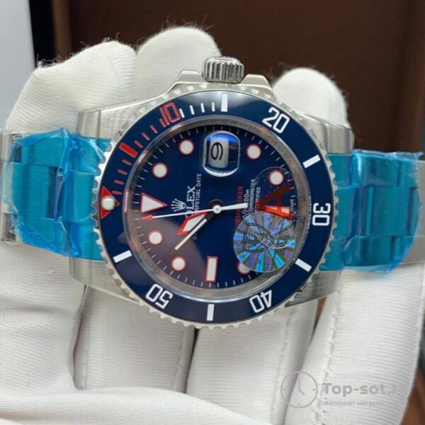 Часы Rolex Submariner — изображение 3