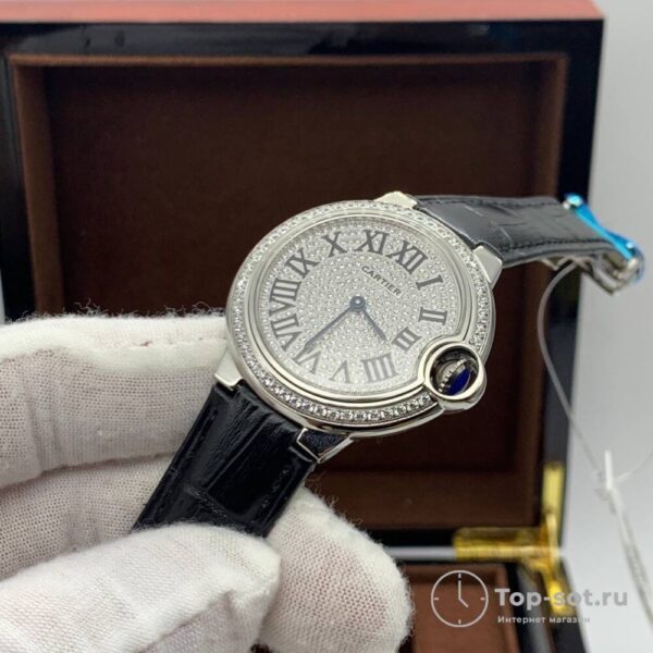 Часы Cartier BALLON BLEU — изображение 4