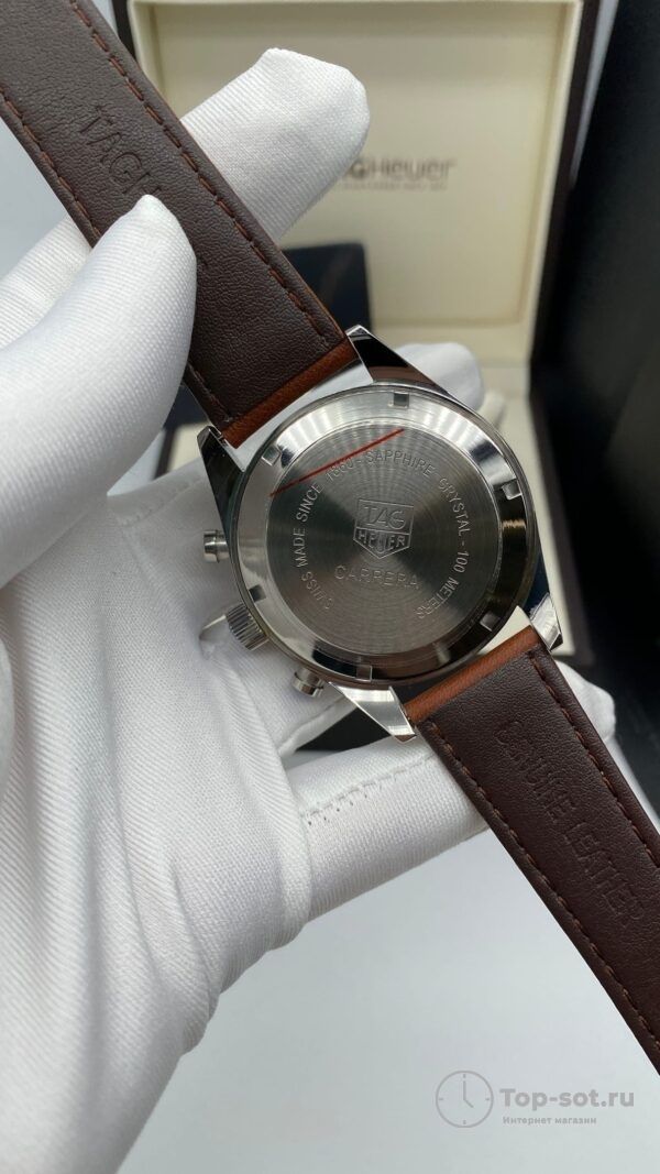 Часы TAG Heuer CALIBRE 16 — изображение 5