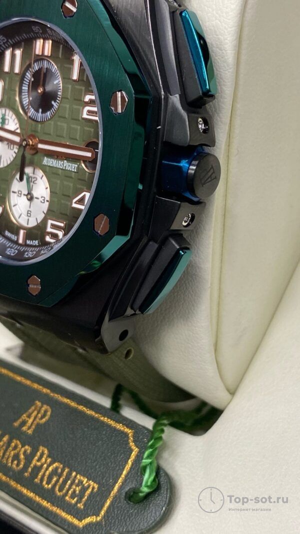Часы Audemars Piguet Royal Oak Offshore — изображение 3