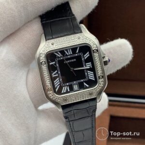 Часы Cartier Tank