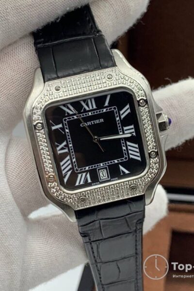 Часы Cartier Tank