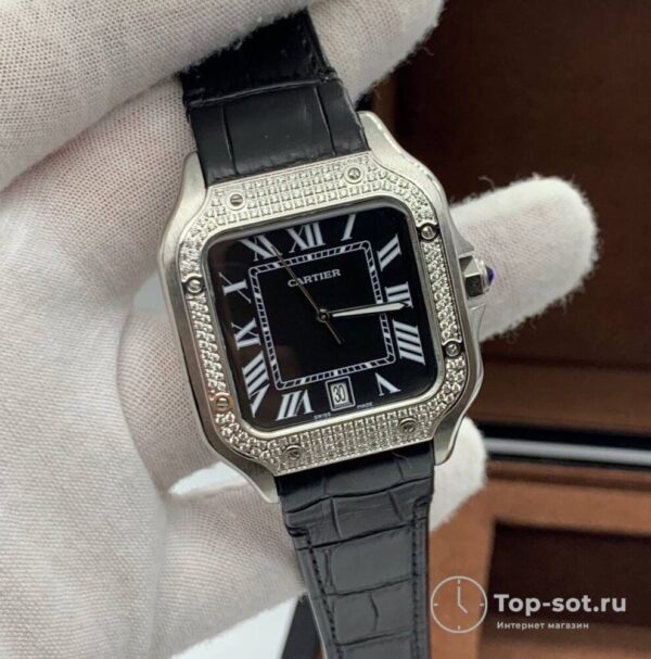 Часы Cartier Tank