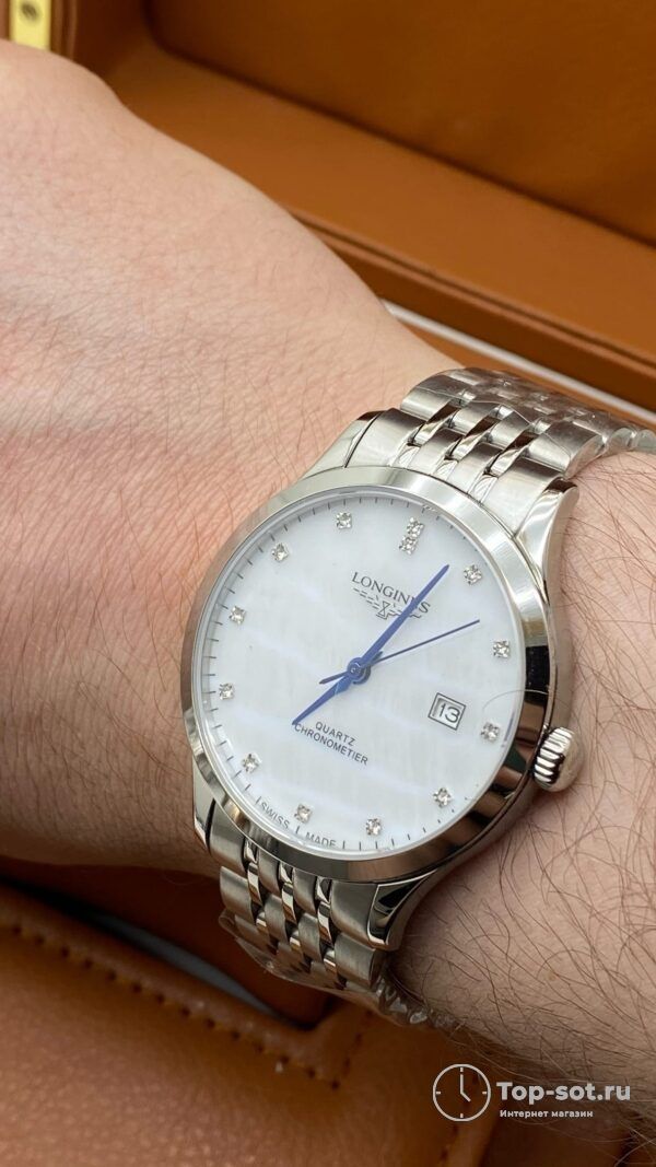 Часы Longines — изображение 5