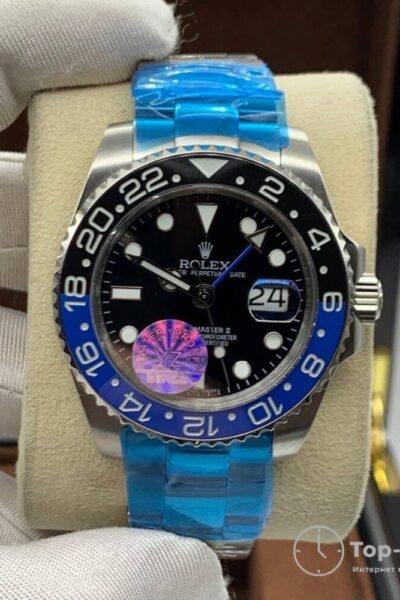 часы Rolex Master II