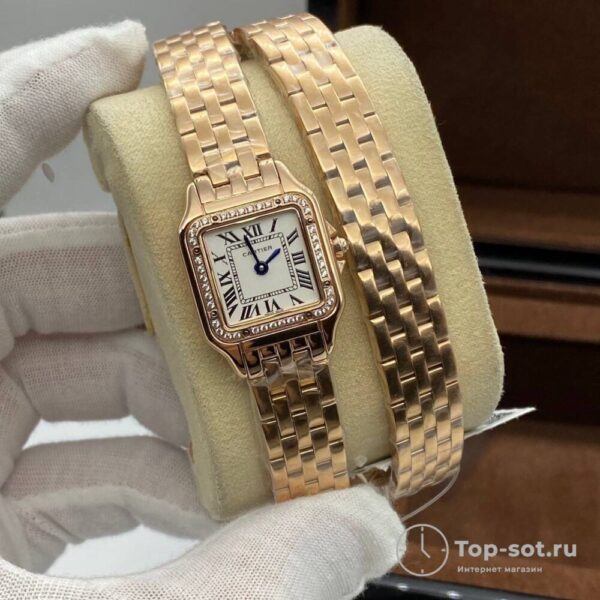 Часы Cartier Panthere — изображение 3