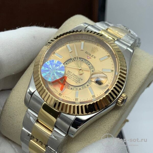 Часы Rolex Sky-Dweller — изображение 4