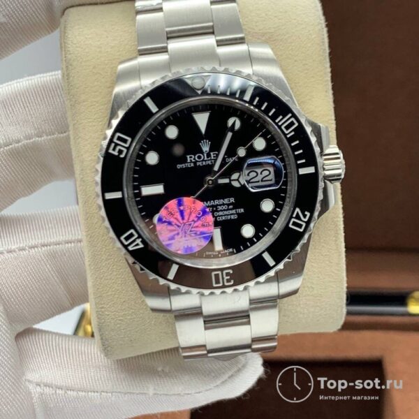 Часы Rolex Submariner — изображение 3