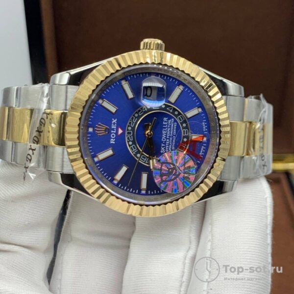 Часы Rolex Sky-Dweller — изображение 3