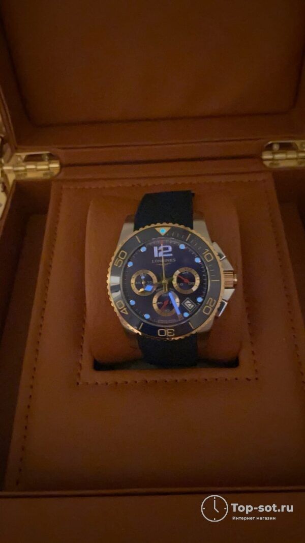 Часы Longines HydroConquest — изображение 5