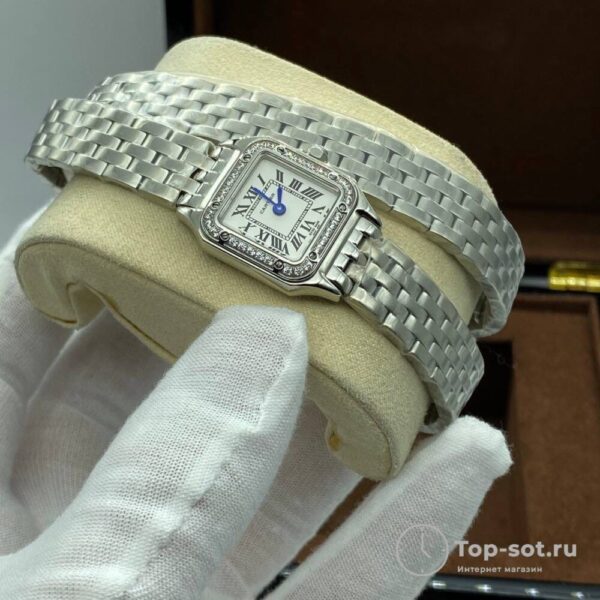 Часы Cartier Panthere — изображение 4