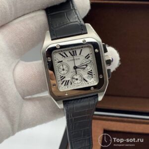 Часы Cartier Tank