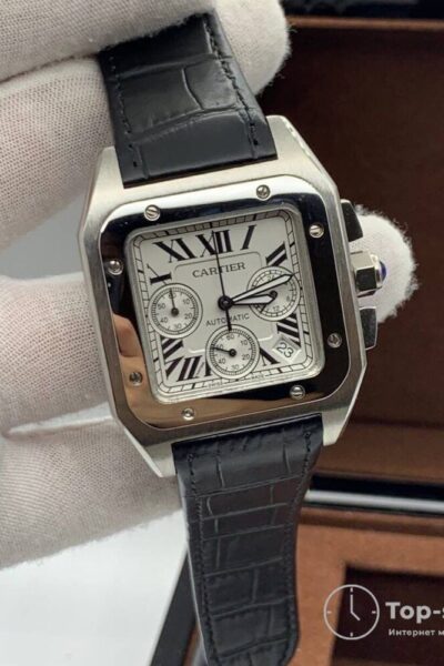 Часы Cartier Tank