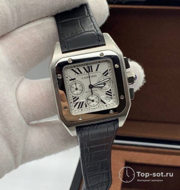 Часы Cartier Tank
