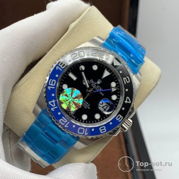 Часы Rolex Master II — изображение 2