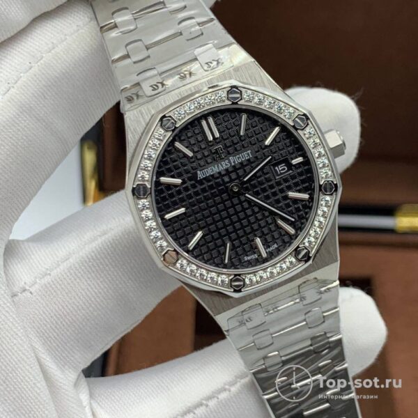 Часы Audemars Piguet ROYAL OAK LADY — изображение 2