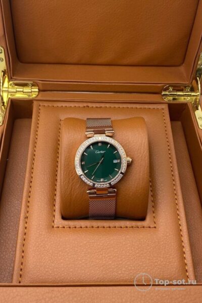 Часы Rotonde de Cartier