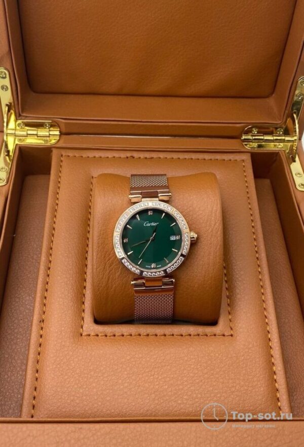 Часы Rotonde de Cartier