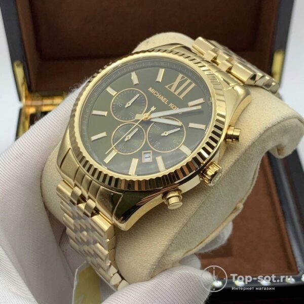 Часы Michael Kors LEXINGTON MK8446 — изображение 4