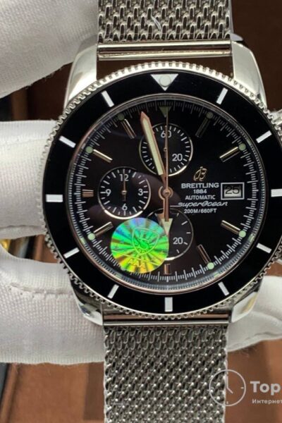 часы Breitling Superocean Heritage
