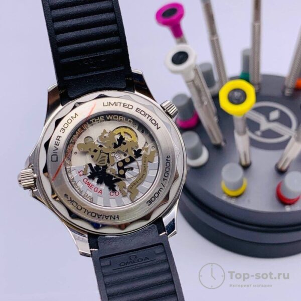 Часы Omega Seamaster — изображение 3