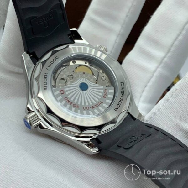 Часы Omega Seamaster — изображение 4