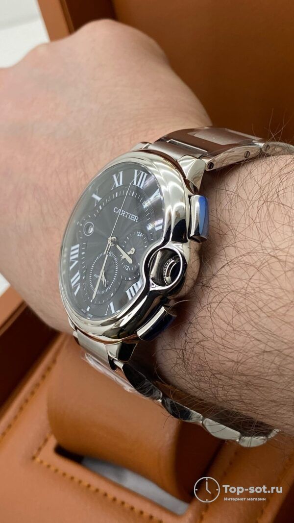 Часы Cartier Ballon Bleu — изображение 5