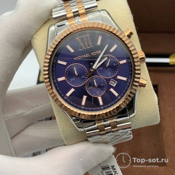Часы Michael Kors LEXINGTON 2020 MK8412 — изображение 3