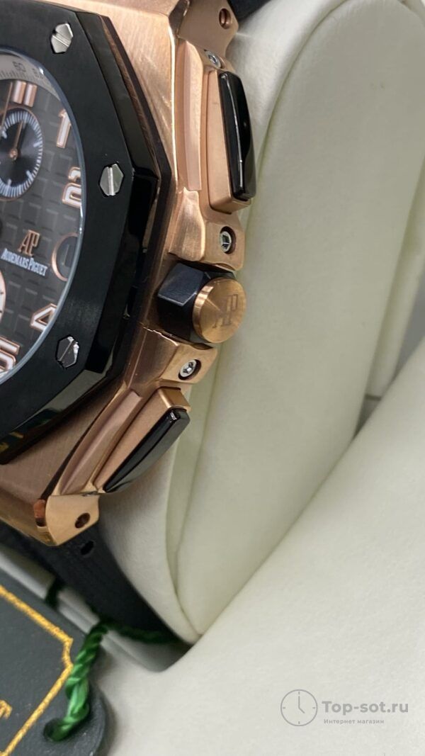 Часы Audemars Piguet Royal Oak Offshore — изображение 3