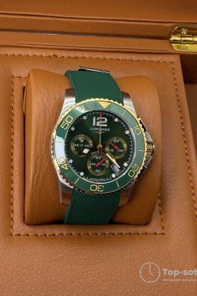 Часы Longines HydroConquest