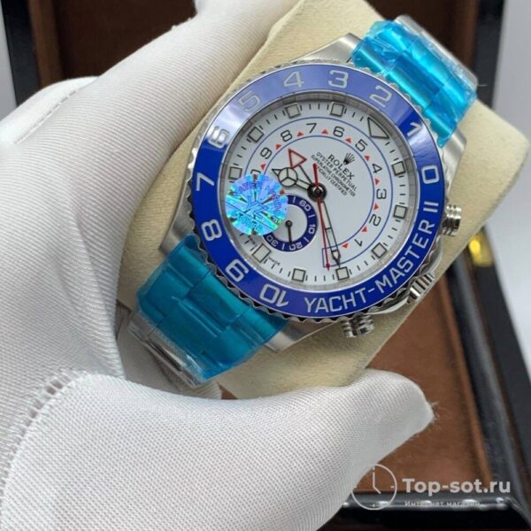 Часы Rolex Yacht-Master ll — изображение 2