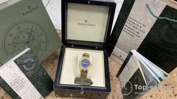 Часы Audemars Piguet ROYAL OAK LADY — изображение 2