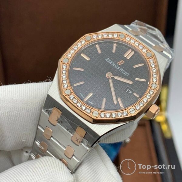 Часы Audemars Piguet ROYAL OAK LADY — изображение 4