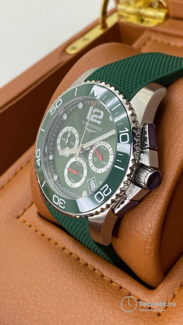 Часы Longines HydroConquest — изображение 2