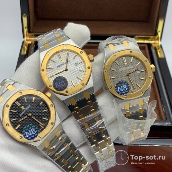Часы Audemars Piguet ROYAL OAK LADY — изображение 6