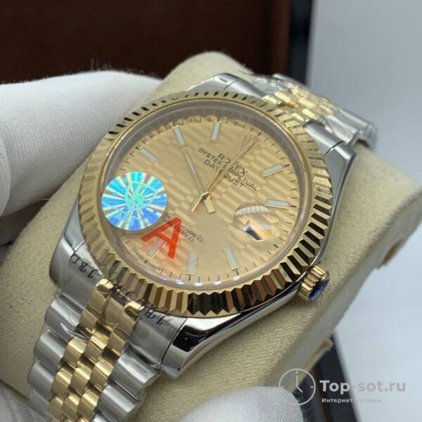 Часы Rolex Datejust — изображение 4
