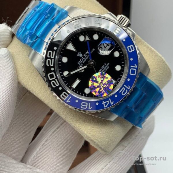 Часы Rolex Master II — изображение 3