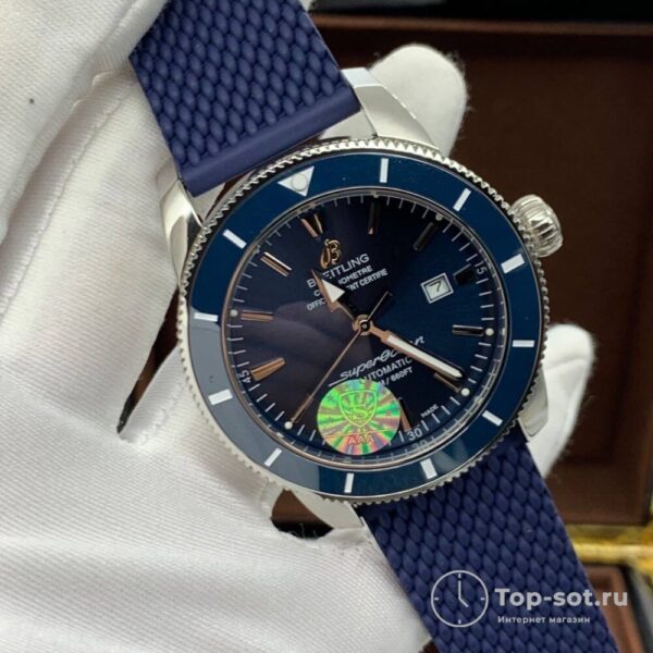 Часы Breitling Superocean Heritage — изображение 2