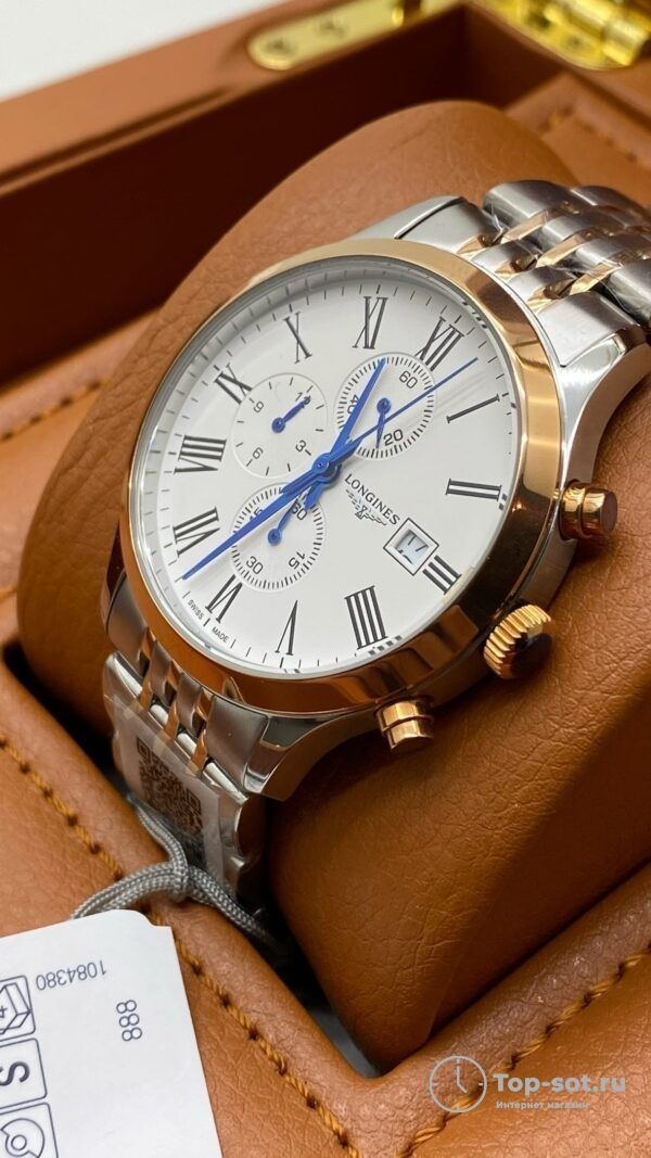 Часы Longines Master Collection — изображение 2