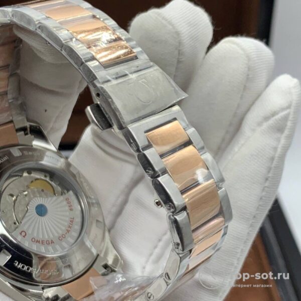 Часы Omega Seamaster — изображение 3