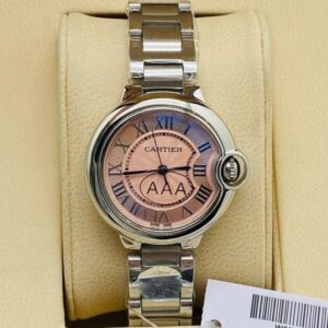 Часы Cartier BALLON BLEU