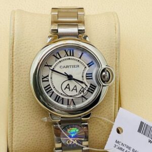 Часы Cartier BALLON BLEU