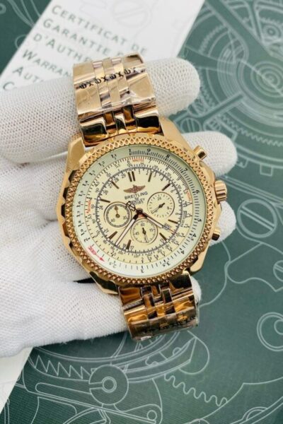 Часы Breitling Bentley